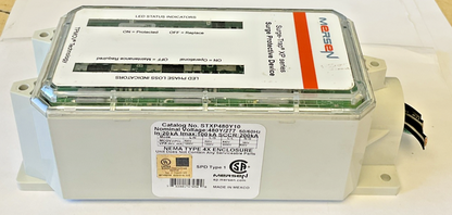MERSEN STXP480Y10 SURGE PROTECTIVE DEVICE 50/60HZ 100KA