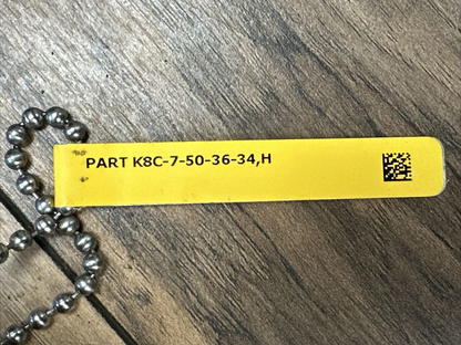 PYROMATION K8C-7-50-36-34,H THERMOCOUPLE