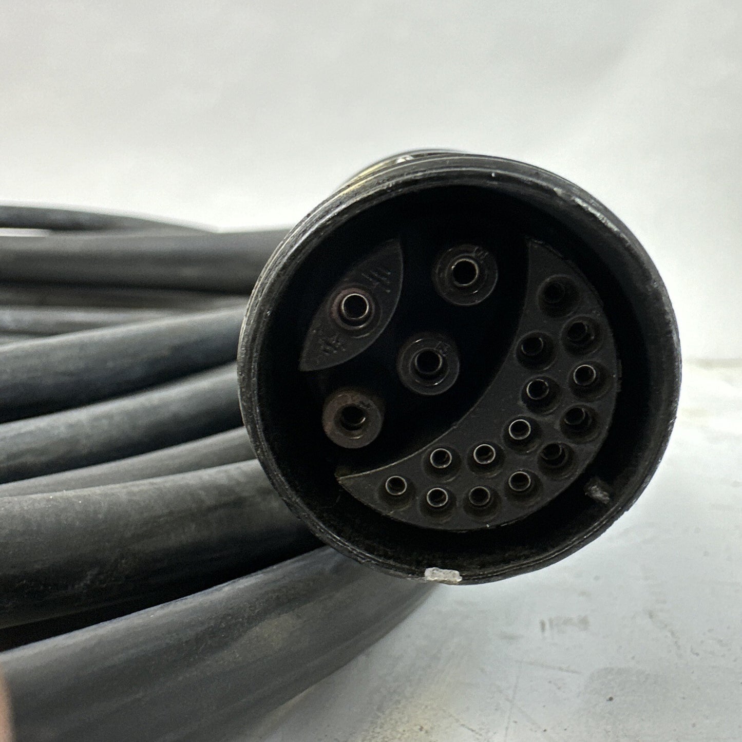 27122 REV B 10M NUTRUNNER EXTENTION CABLE
