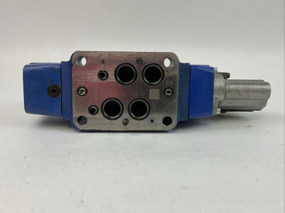 BOSCH 4WRLE 16 EZ180SJ-3X/ 350bar REXROTH 4WRPEH 6 C3 B04L-2X/G24K0/A1M816 VALVE