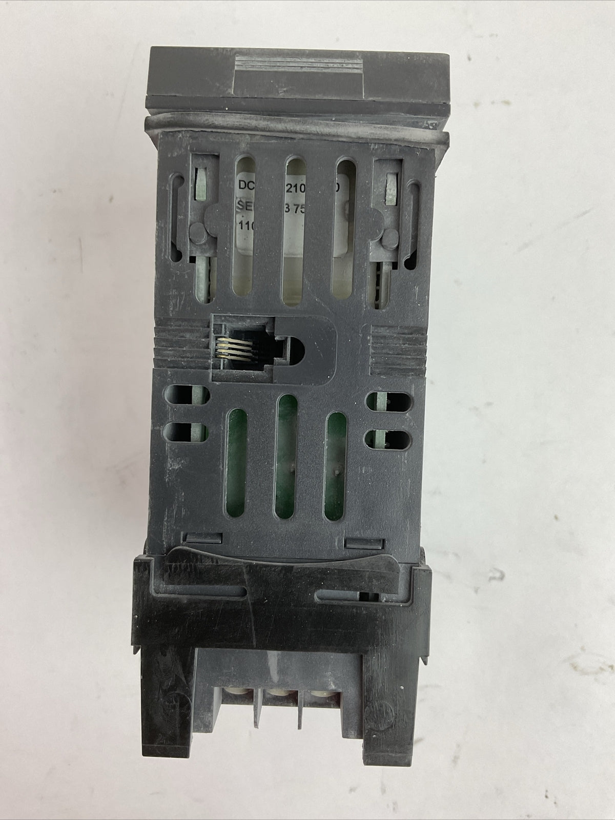 HONEYWELL UDC1700 MICRO-PRO DC170 121001000 DIGITAL CONTROLLER