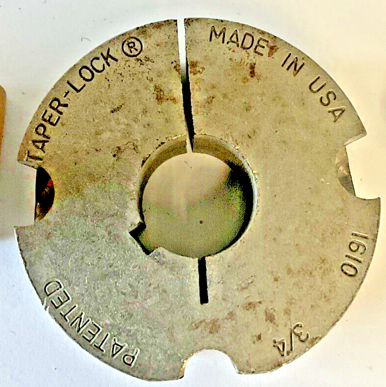 DODGE 117158 CJ TAPER-LOCK BUSHING 1610 X 3/4 KW
