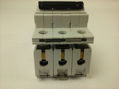 ABB, S273-K3A, CIRCUIT BREAKER, 3P, 277/480VAC, 3AMP, VDE0660, NEW SURPLUS