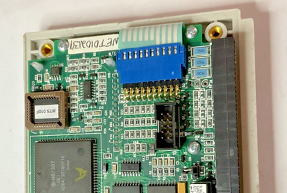 PARKER NTAC 2000 KEYPAD