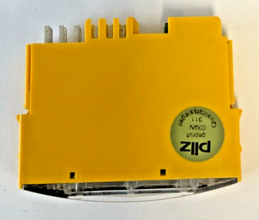 PILZ PSSU E F PS ELECTRONIC MODULE 24VDC