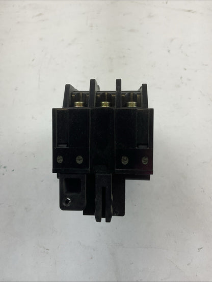 CUTLER HAMMER C316FNA3* OVERLOAD RELAY 7.5-11A