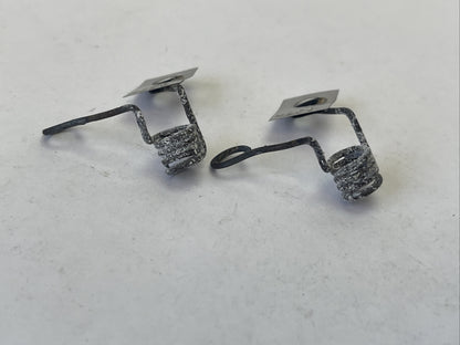 CUTLER HAMMER 9586H158B THERMAL OVERLOAD HEATER COIL (LOT OF 2)