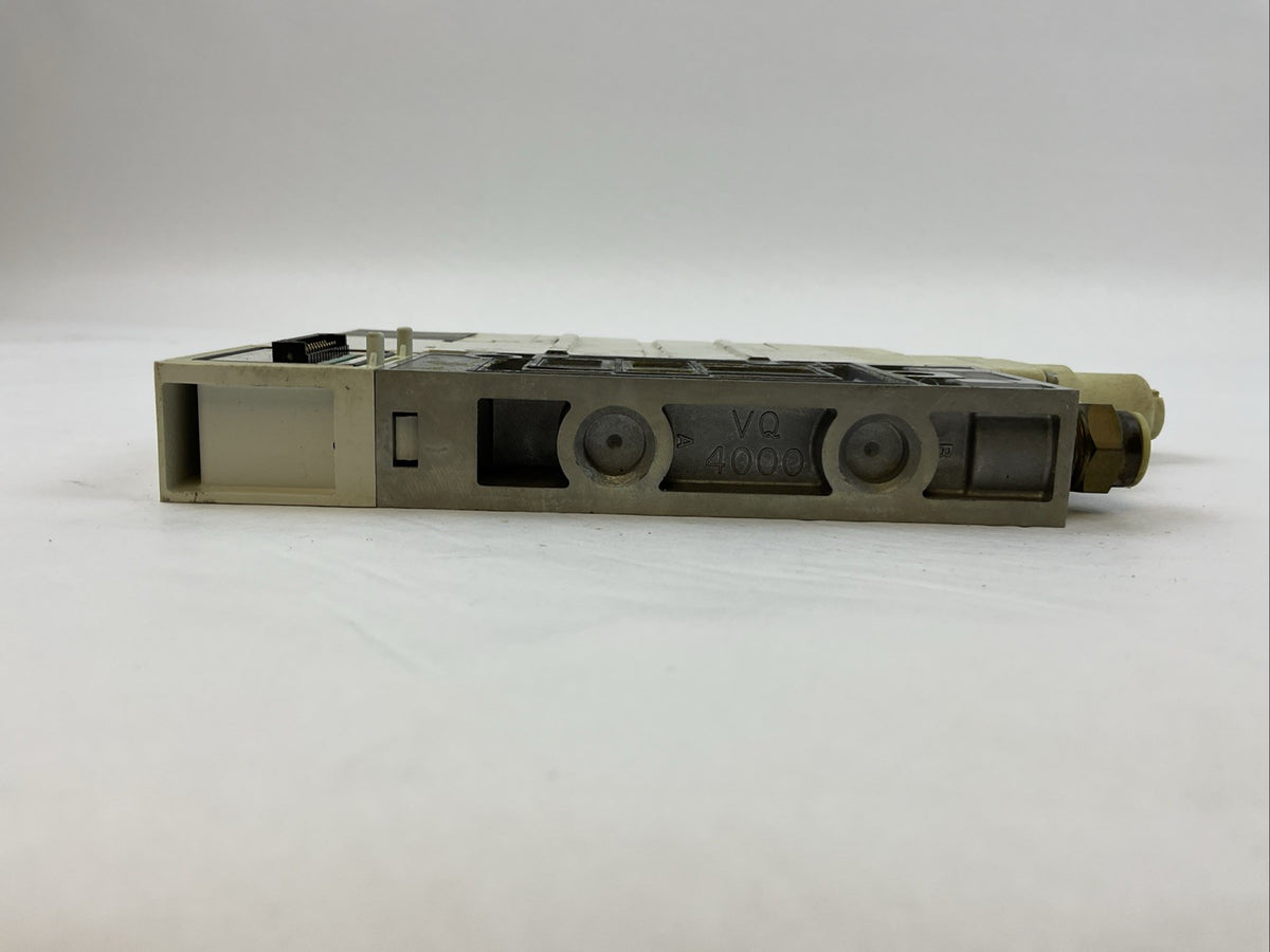 SMC SOLENOID VALVE VQ4400-5 ARBQ4000-N0 VQ 4000
