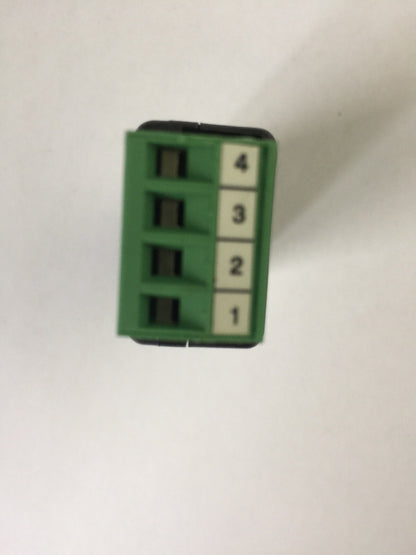 NATIONAL INSTRUMENTS SCC-AI02 ISOLATED ANALOG INPUT MODULE +/- 20V