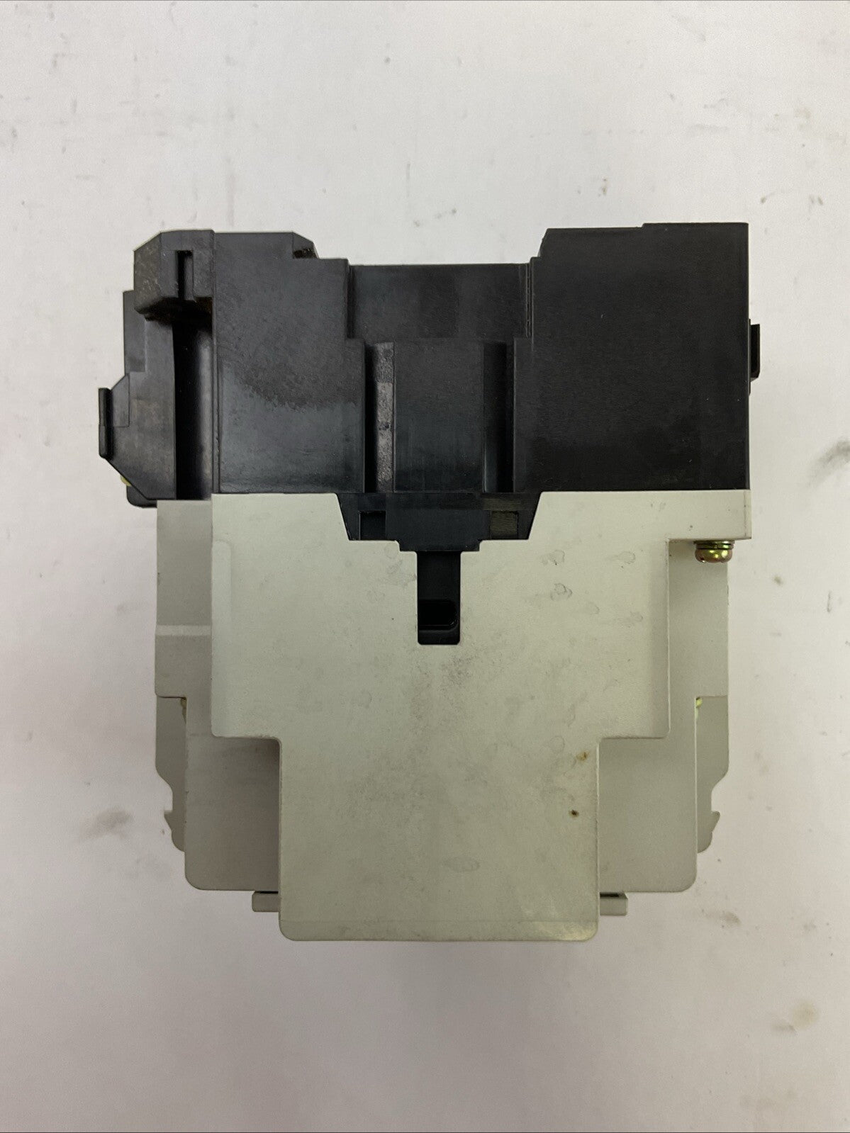 MITSUBISHI S-N50 CONTACTOR 600VAC 80A 3PH 30HP COIL 100-127V 50/60HZ