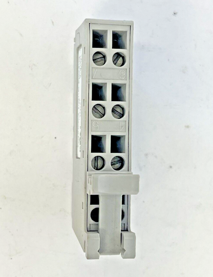ALLEN BRADLEY *LOT OF 5* - 1734-RTB SER. A - TERMINAL BLOCK - POINT I/O