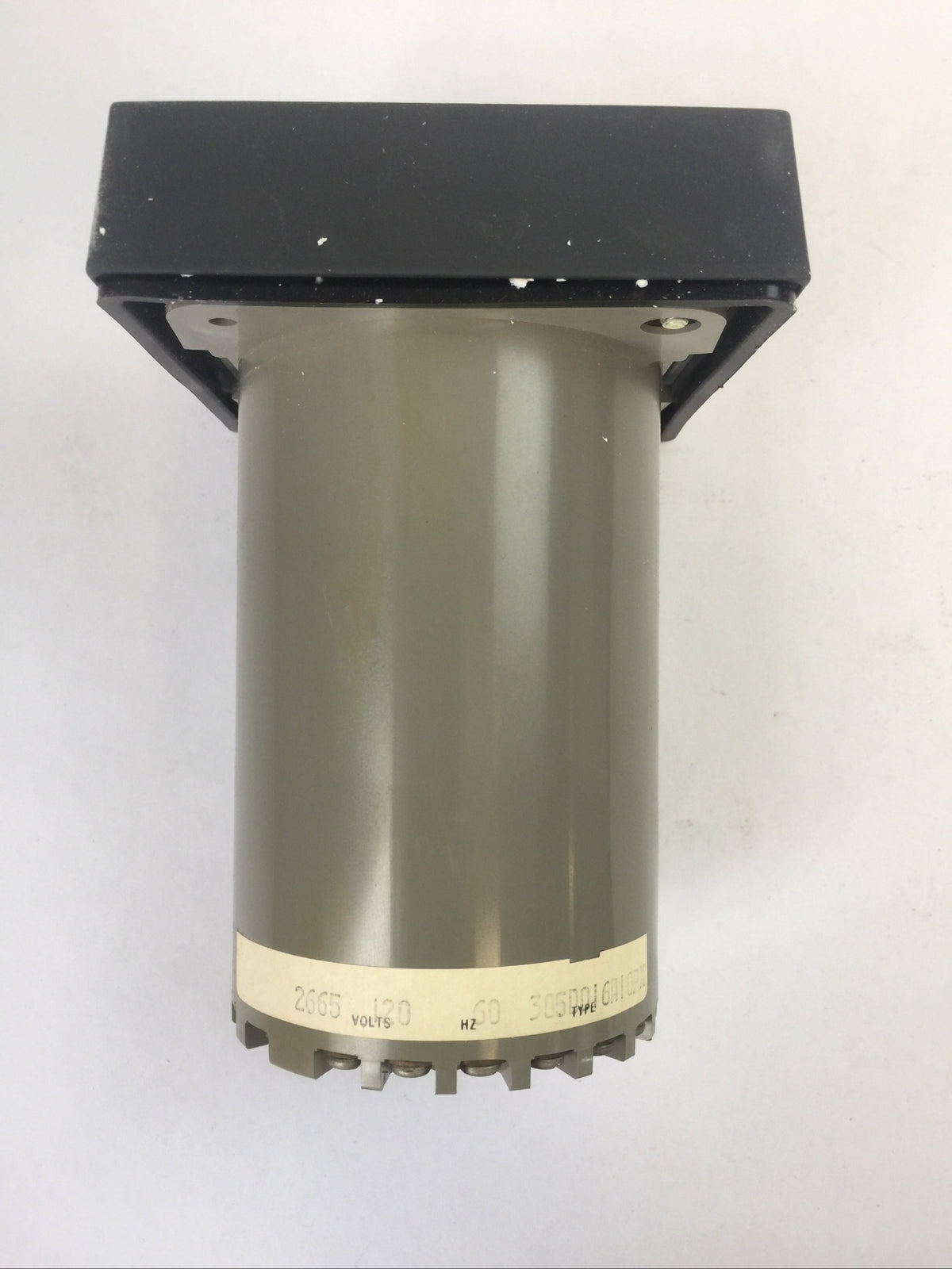EAGLE SIGNAL 305D016A10PX TIMER 120V 0-30 MINUTES