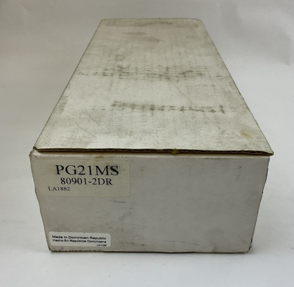 ALARM LOCK PG21MS 80901-2DR NARROW STILE DOOR ALARM SILVER