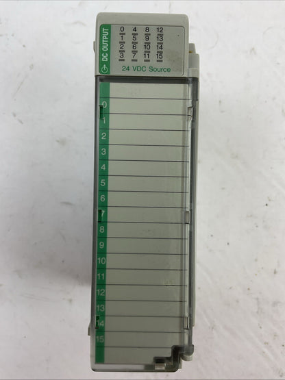 ALLEN BRADLEY 1769-OB16 SER B F/W REV 3.1 DIR/VER 10000550528/04 OUTPUT