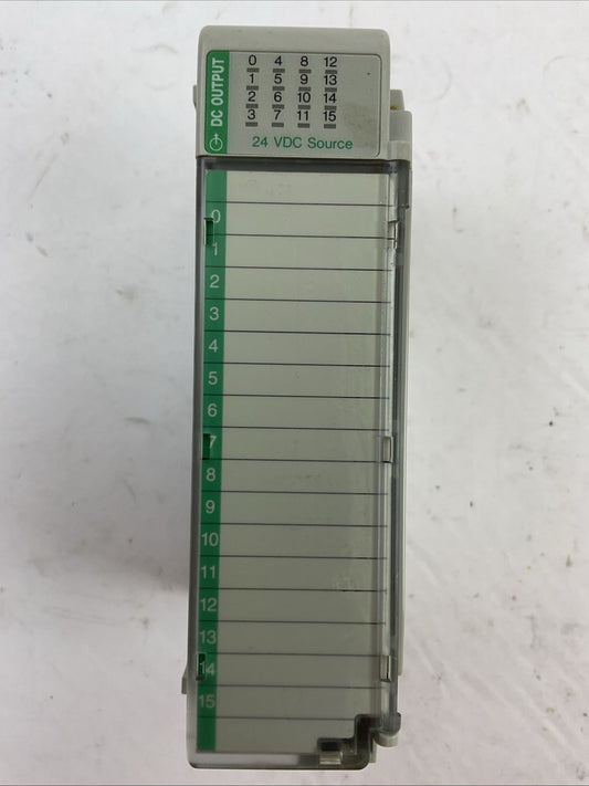 ALLEN BRADLEY 1769-OB16 SER B F/W REV 3.1 DIR/VER 10000550528/04 OUTPUT