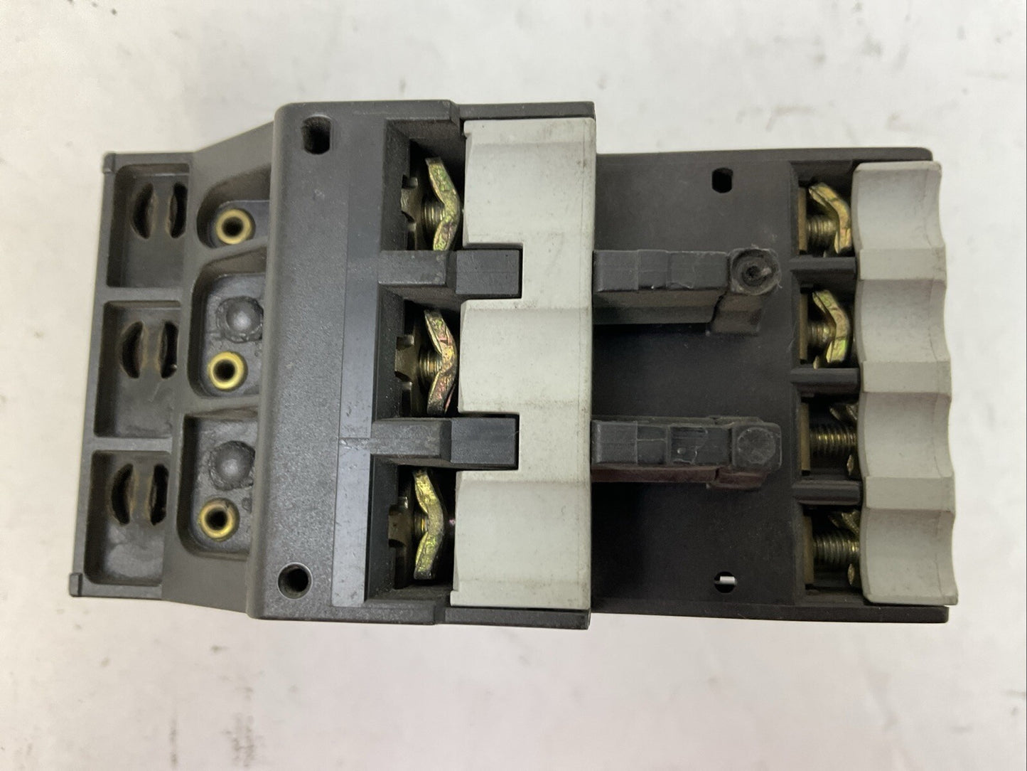 SPRECHER + SCHUH CT7-24-4 OVERLOAD RELAY 600VAC 2.4-4.0A