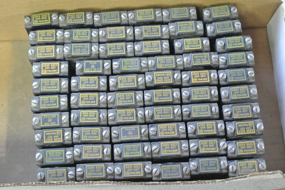 ALLEN-BRADLEY 70A288 COIL SIZE 0 440-480V, 50-60Hz  NEW SURPLUS  LOT of 10