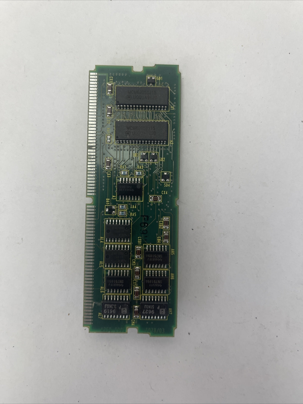 FANUC A20B-2902-0070/04B DAUGHTER CIRCUIT BOARD