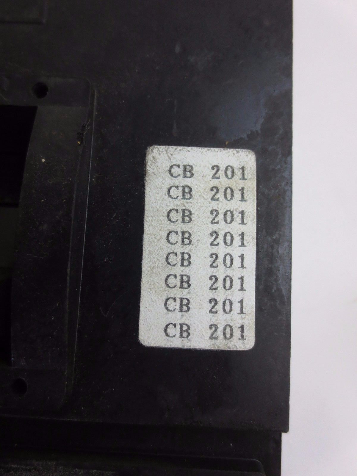 SQUARE D ADJUSTABLE TRIP CIRCUIT BREAKER - 225A, 3P