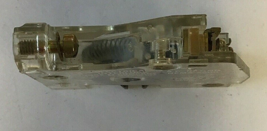 SQUARE D 9999 SX-6 SERIES B ELECTRICAL INTERLOCK NEMA A600*