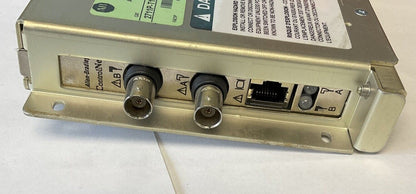 ALLEN BRADLEY 2711-RN15S PANELVIEW PLUS CONTROLNET MODULE SER.A REV.A 24VDC 70W