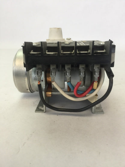 ATC 321B005A01T1XX TIMER 0-20 SECONDS 115VAC 10A 230VAC 5A