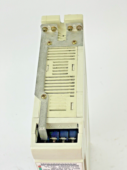 MITSUBISHI - MDS-C1-V1-10- SERVO DRIVE UNIT 200-230v-ac 270-311v-dc 3ph 155v 1kw