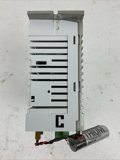 IAI SCON-C-60A-NP-2-1 SERVO CONTROLLER OUTPUT 0-135V RCS2-SA7C-A-60-4-300-T2-S
