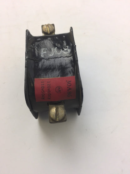 Allen Bradley 30A86 Coil, 120V 60Cy/ 110V 50Cy.  NEW