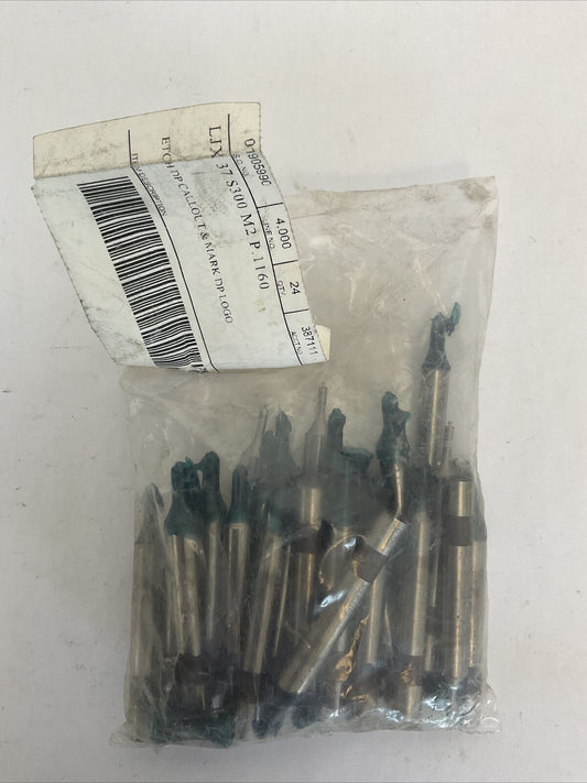 DAYTON LJX 37 S300 M2 P.1160 PUNCH (BAG OF 24)