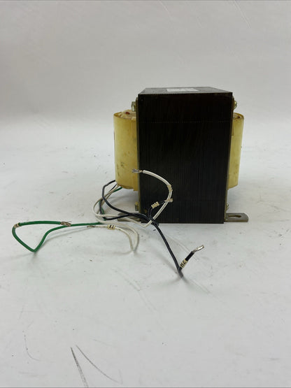DAYKIN ELECTRIC DKN 200A TS105 TRANSFORMER 2000VA PRI 480 SEC 120 60HZ 1PH