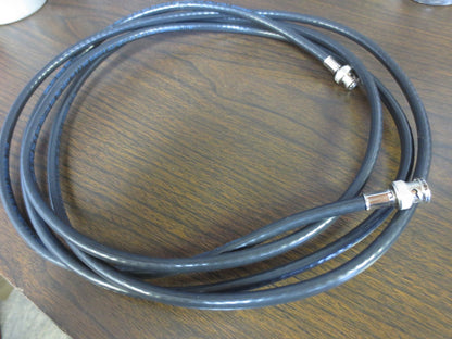 E108998 - CL2R - RG-6/U - BNC MALE to BNC MALE 112" - NEW SURPLUS - 9-1/2'