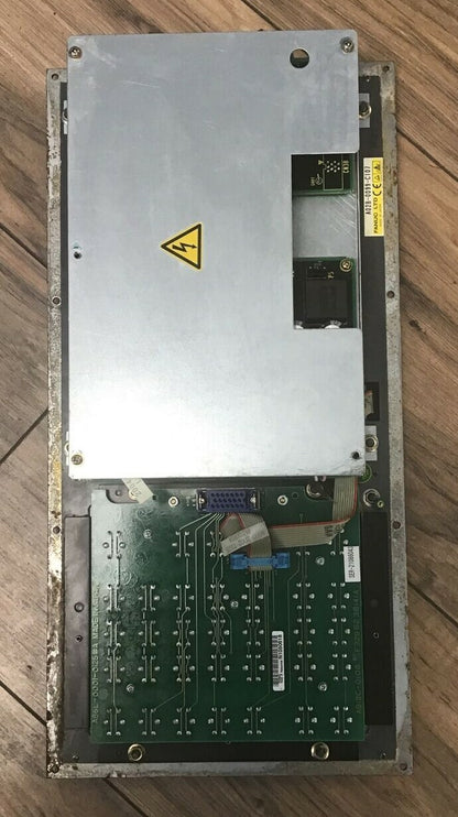 FANUC  A02B-0099-C107 HARDINGE CONTROL SYSTEM II