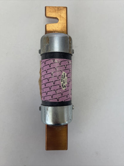 BUSS LPN-RK-150 LOW-PEAK DUAL ELEMENT TIME DELAY FUSE 250VAC 150AMP CURRENT
