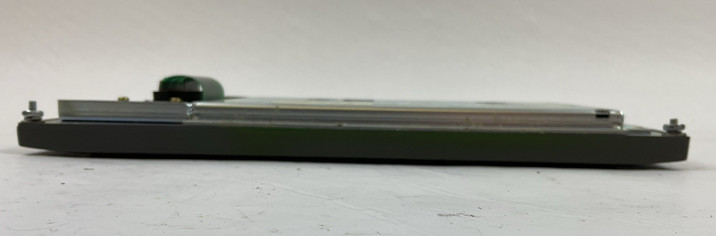 FANUC A02B-0303-C328 MDI UNIT KEYBOARD