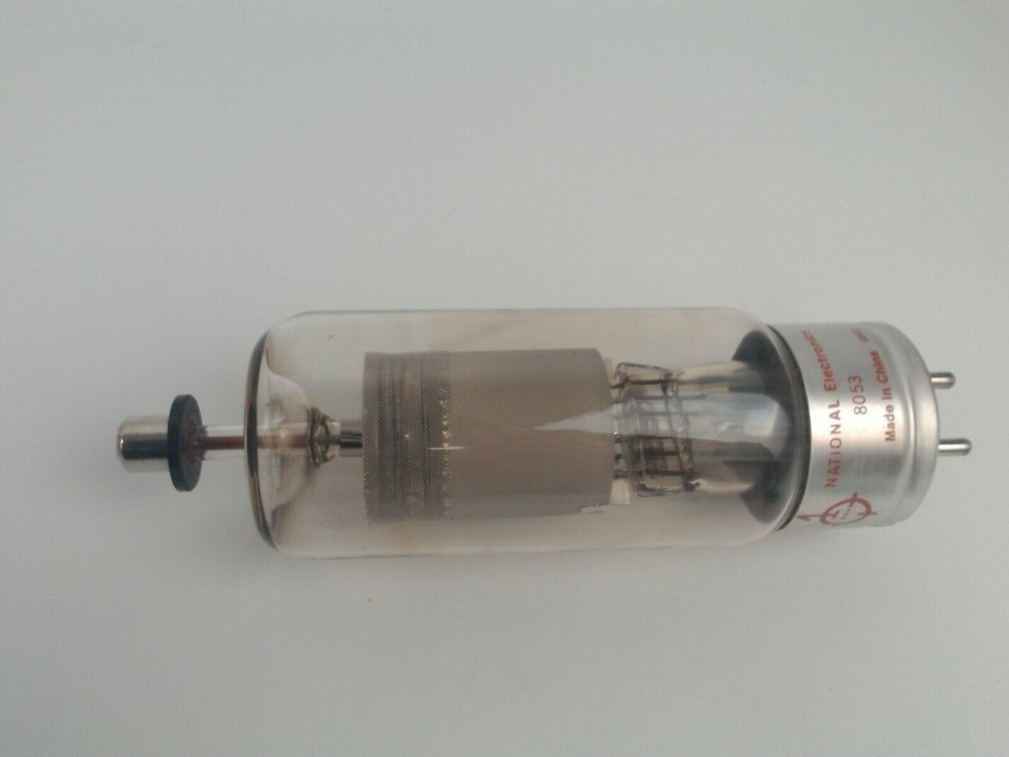 NATIONAL ELECTRONICS 8053 ELECTRONIC TUBE