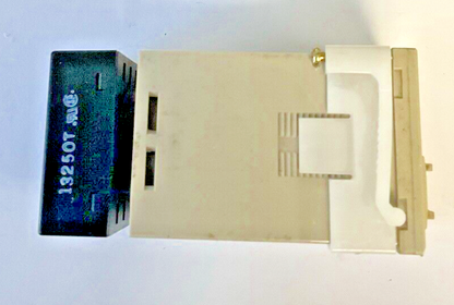OMRON H3CA-8 TIMER 24VDC 3A 250VAC