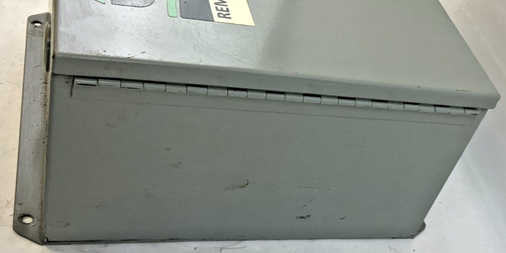 HAMMOND EJ12126 ENCLOSURE 3R BOLTLER TYPE
