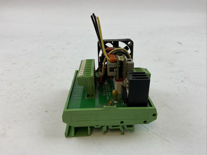 BALANCE TECH D-044226-000 REV A D-044226-001 REV A CICUIT BOARD FAN-1
