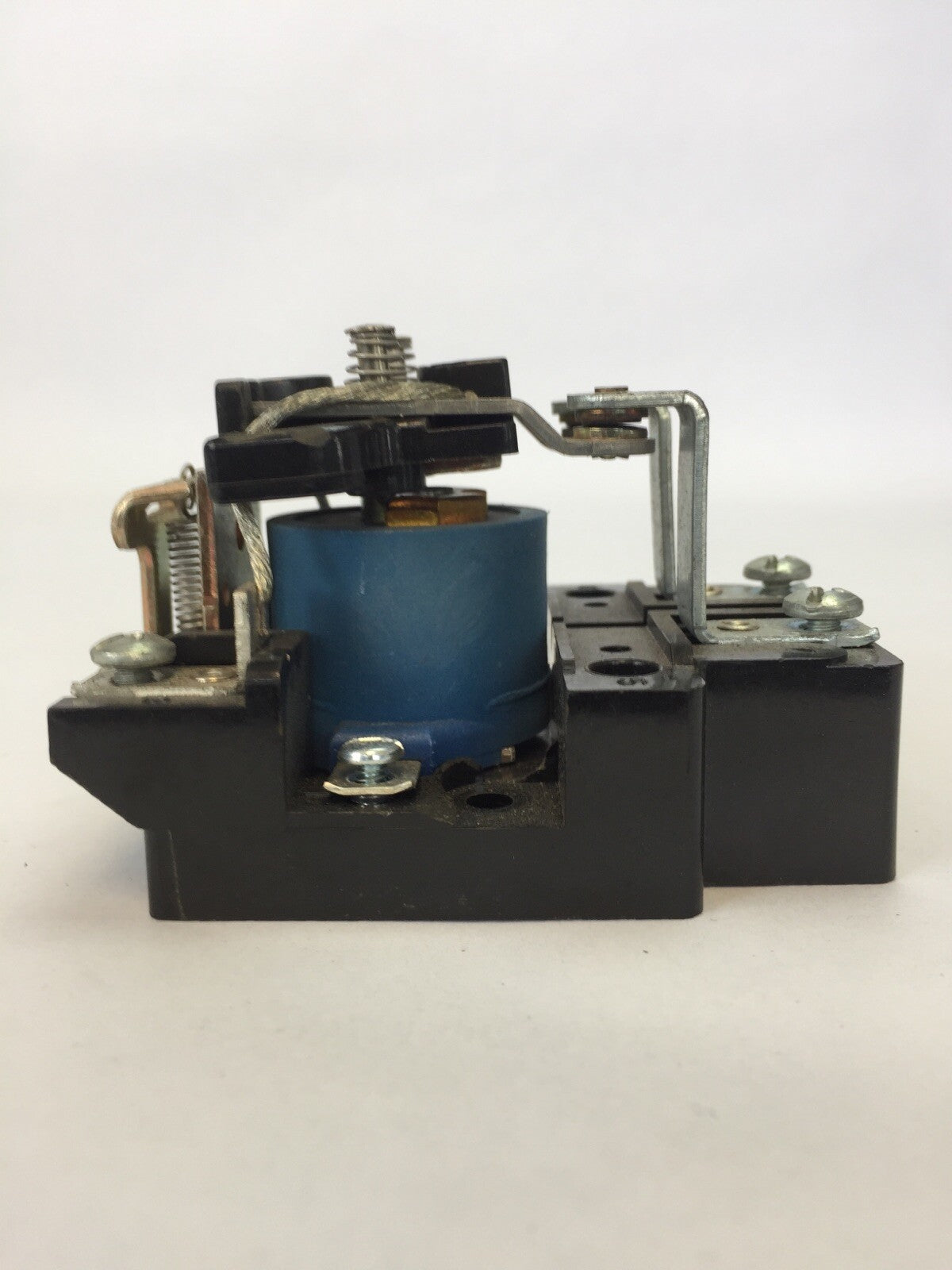 DELTROL CONTROLS 900 DPST-NC 20331-83 POWER RELAY COIL 120VAC