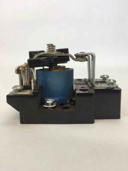 DELTROL CONTROLS 900 DPST-NC 20331-83 POWER RELAY COIL 120VAC