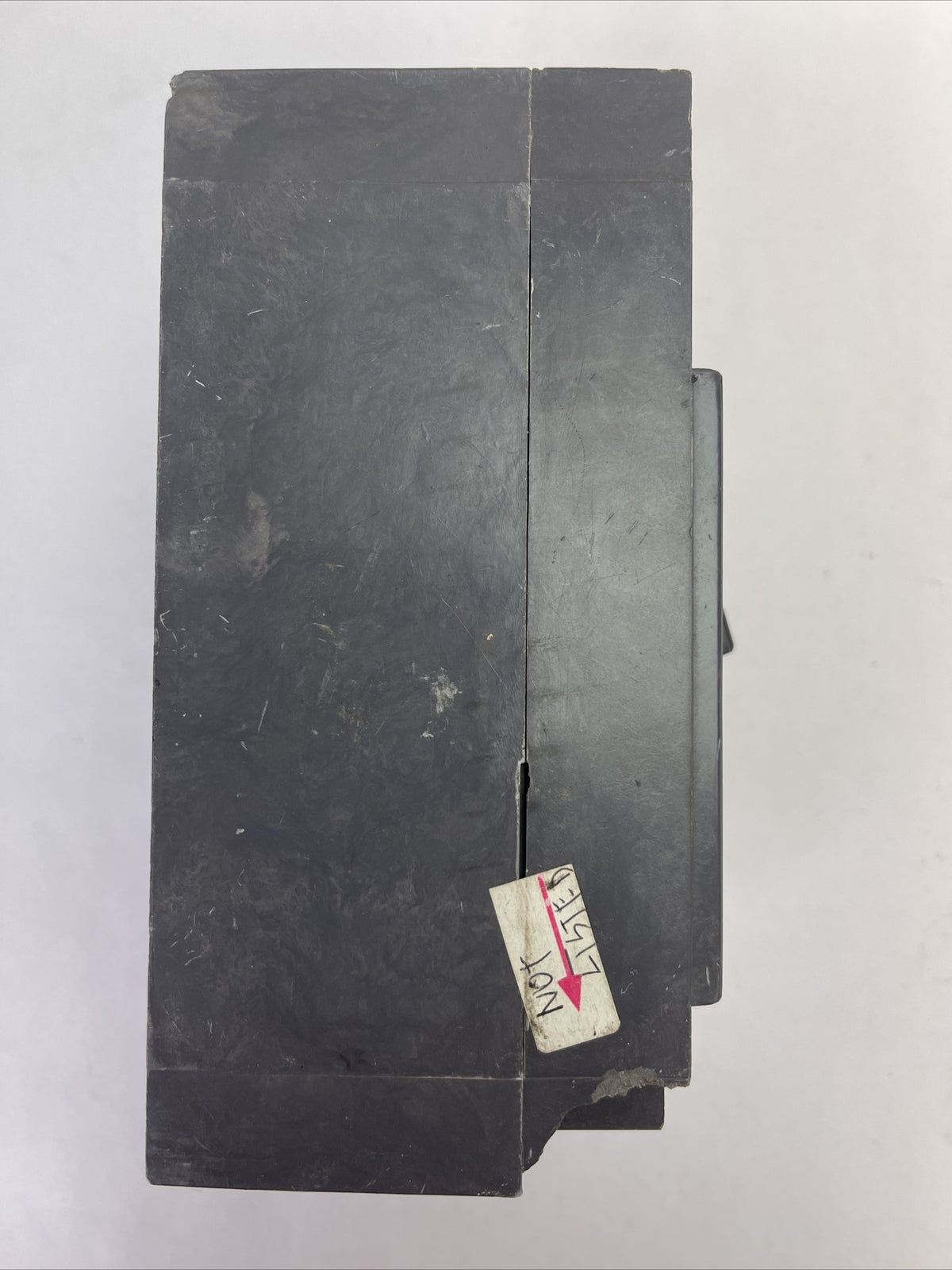 WESTINGHOUSE HFA3015 AB DE-ION CIRCUIT BREAKER 15AMP 3POLE 600VAC 504C748G17