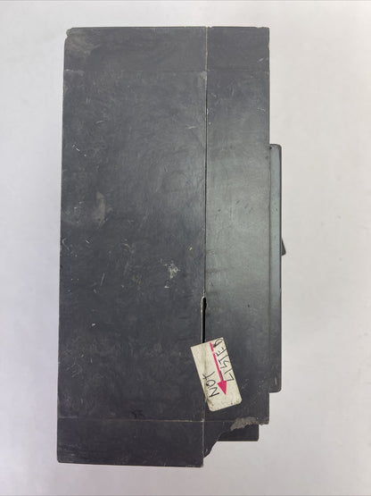 WESTINGHOUSE HFA3015 AB DE-ION CIRCUIT BREAKER 15AMP 3POLE 600VAC 504C748G17