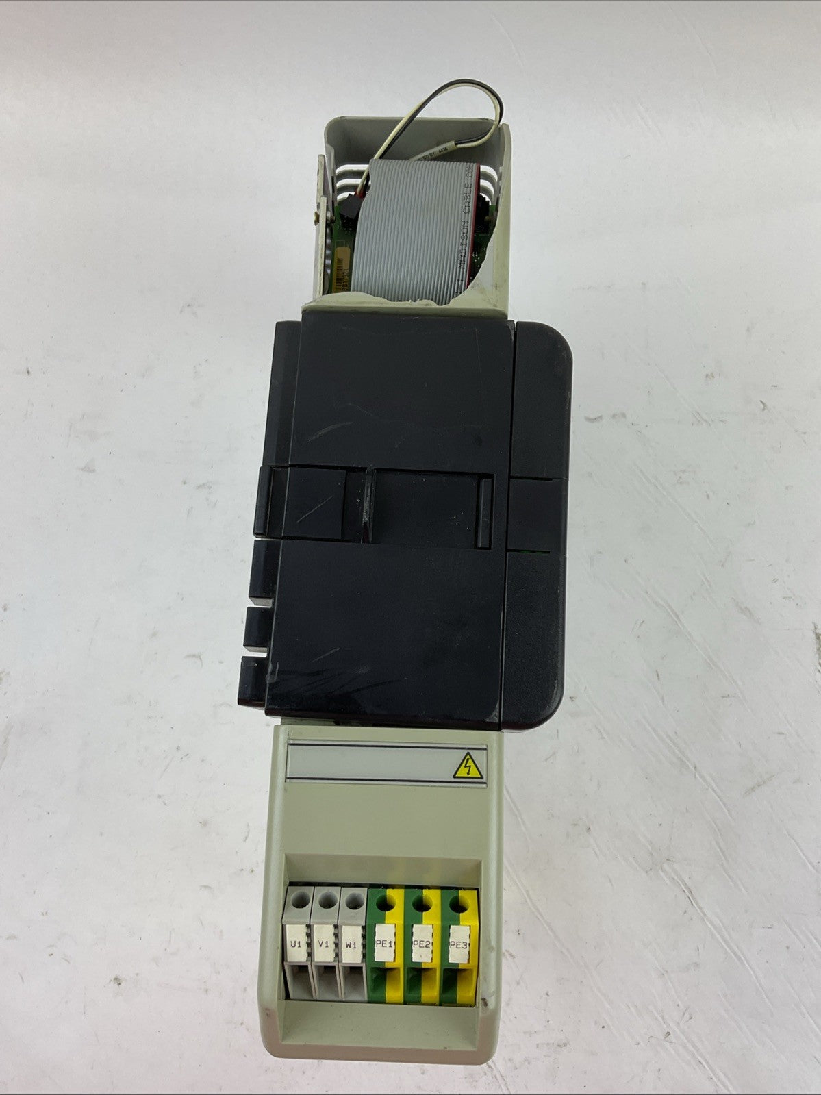 ALLEN BRADLEY 1394C-AM50-IH AC SERVO CONTROLLER SER C OUTPUT 310/390VAC INPUT