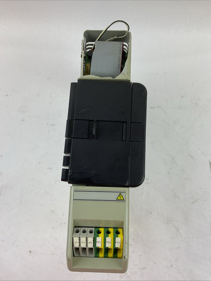 ALLEN BRADLEY 1394C-AM50-IH AC SERVO CONTROLLER SER C OUTPUT 310/390VAC INPUT