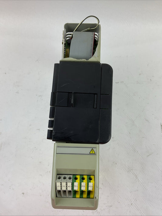 ALLEN BRADLEY 1394C-AM50-IH AC SERVO CONTROLLER SER C OUTPUT 310/390VAC INPUT
