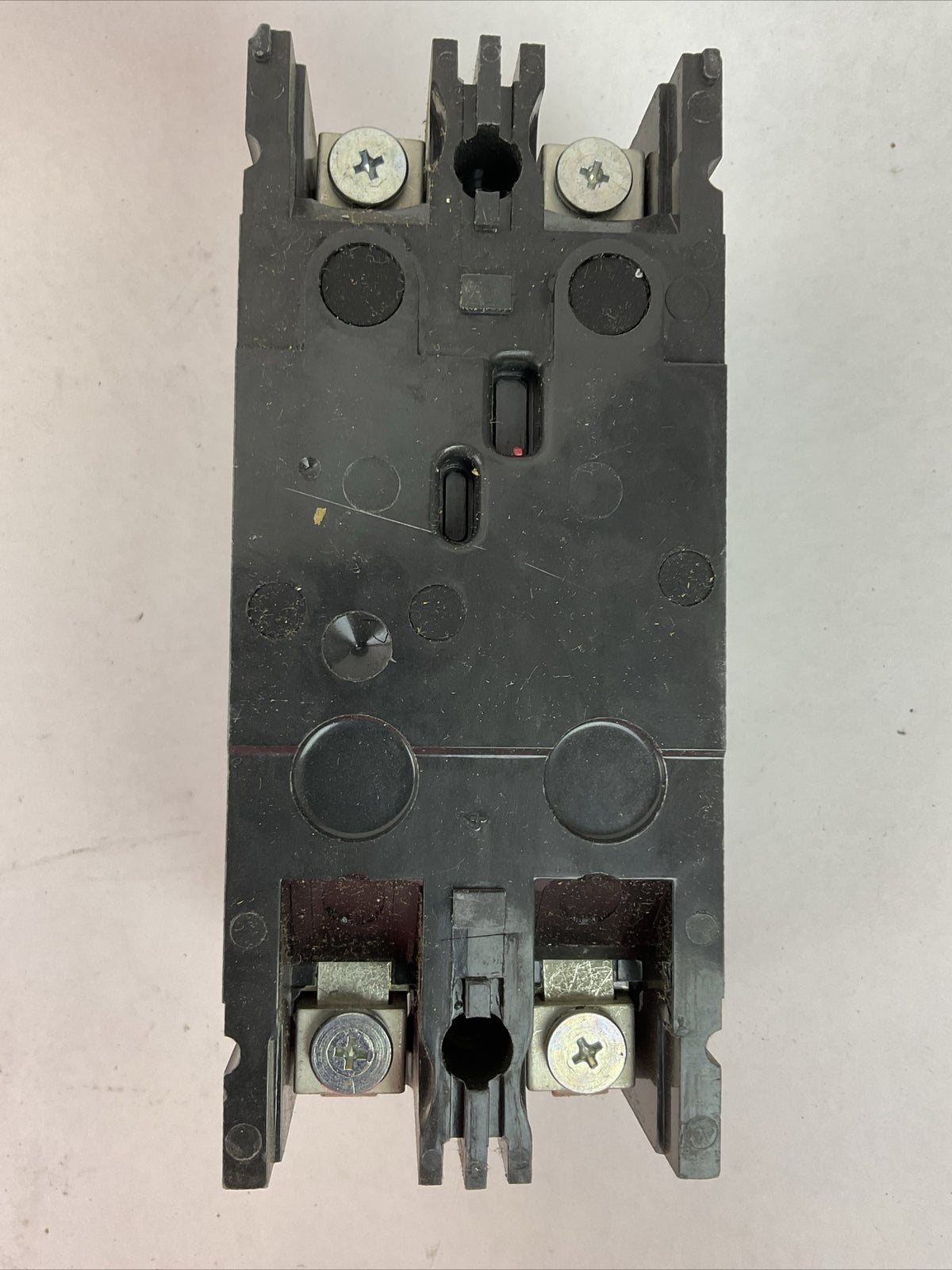 GE TED124Y100 MOLDED CASE SWITCH 2POLE 100AMP 480VAC 250VDC MODEL 3