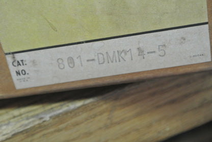 ALLEN-BRADLEY 801-DMK145, Ser. A - LIMIT SWITCH - NEW SURPLUS - 801-DMK14-5