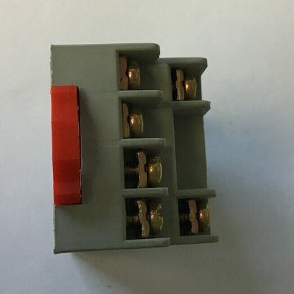 DAYTON 2A584M RELAY SOCKET