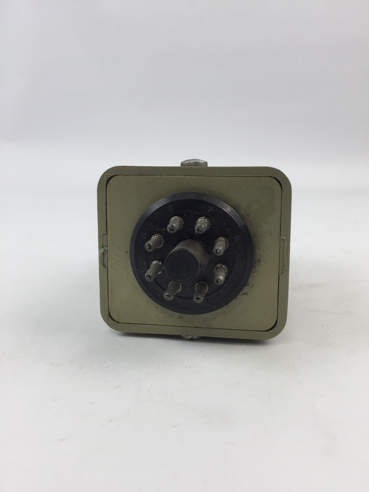 GW EAGLE SIGNAL CG421A6 TIME DELAY RELAY 120V 60HZ 120 SECONDS